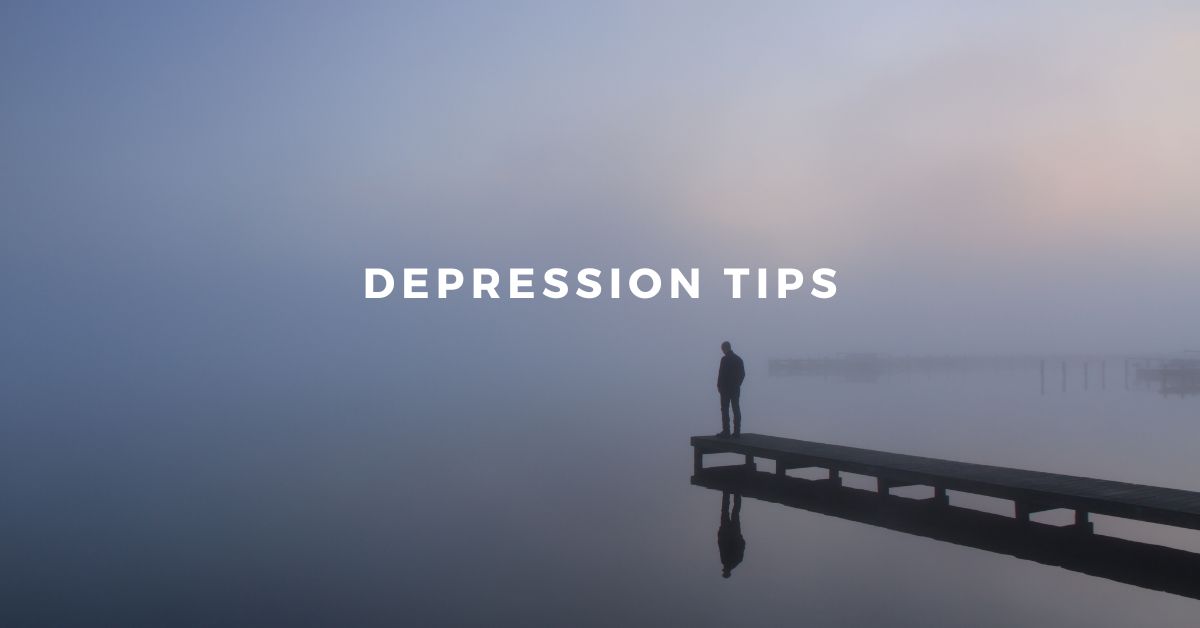 Overcome depression