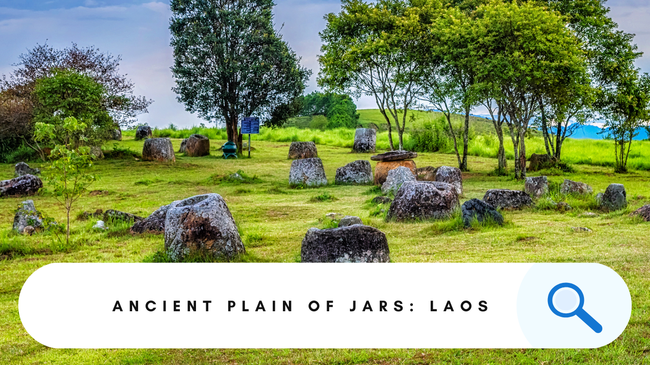 ancient plain of jars