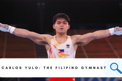 Carlos Yulo Paris 2024 Olympic