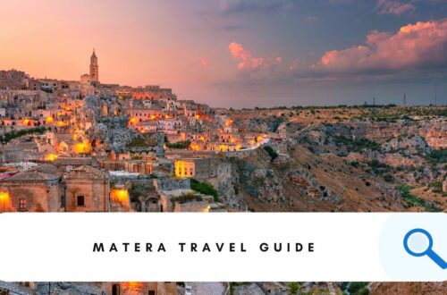 Matera Travel Guide