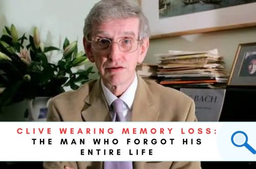 clive wearing memory loss