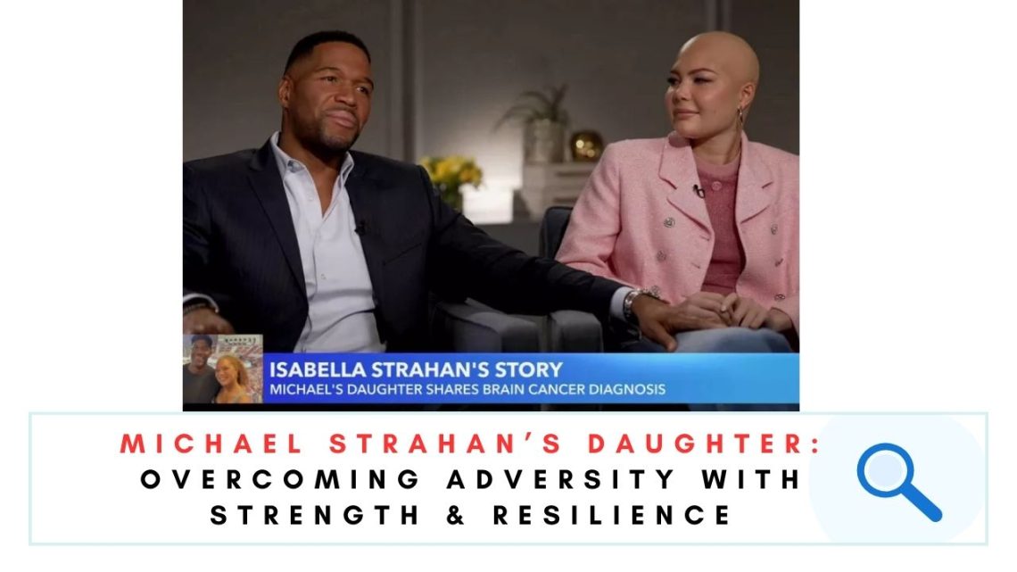 Michael Strahan's Daughter