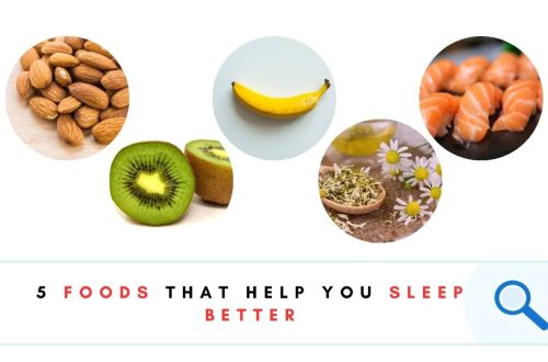 foods that help you sleep better