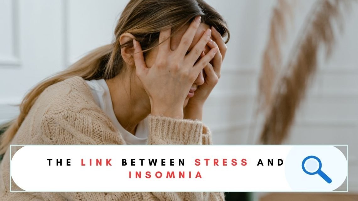 stress and insomnia