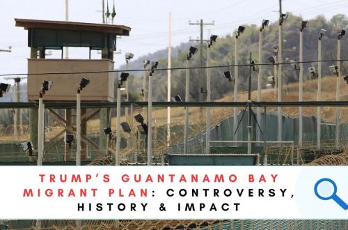 Guantanamo Bay Migrant Plan