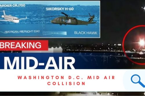 washington d.c. mid-air collision