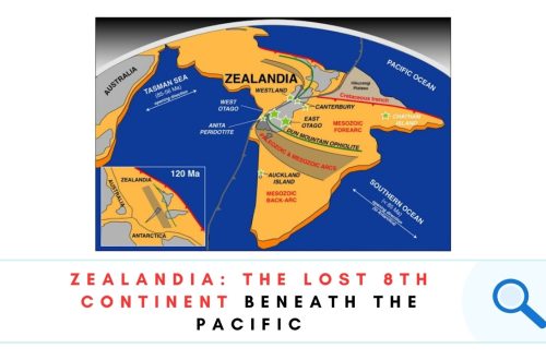 zealandia: the lost 8th continent