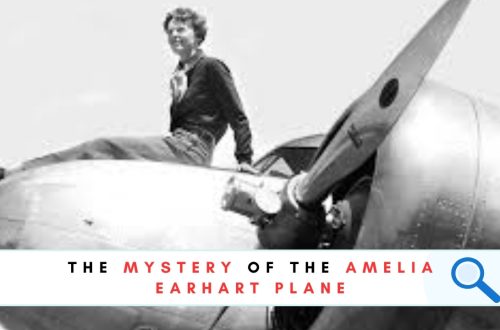 Amelia Earhart plane