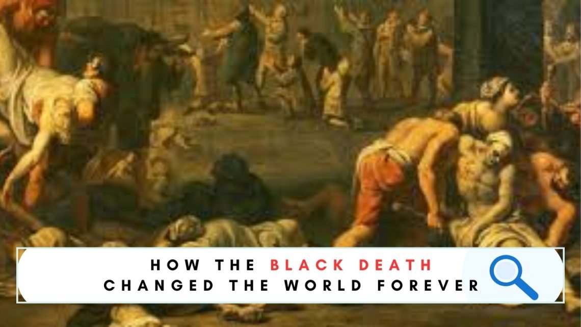 BLACK DEATH IMPACT