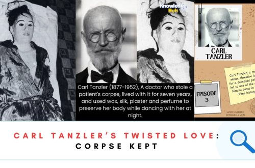 Carl Tanzler's Twisted Love