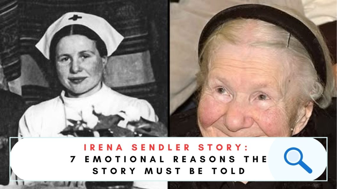 IRENA SENDLER STORY