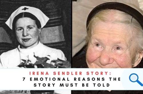 IRENA SENDLER STORY