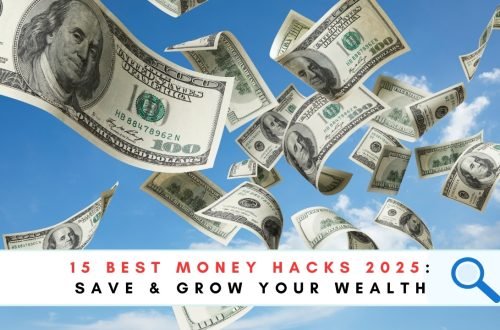 MONEY HACKS 2025