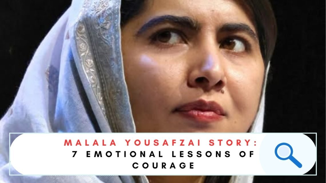 Malala Yousafzai Story