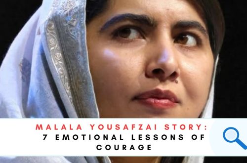 Malala Yousafzai Story