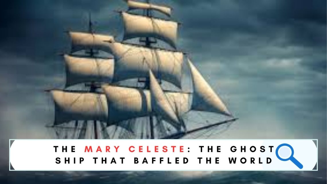 Mary Celeste Ship
