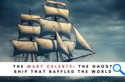 Mary Celeste Ship