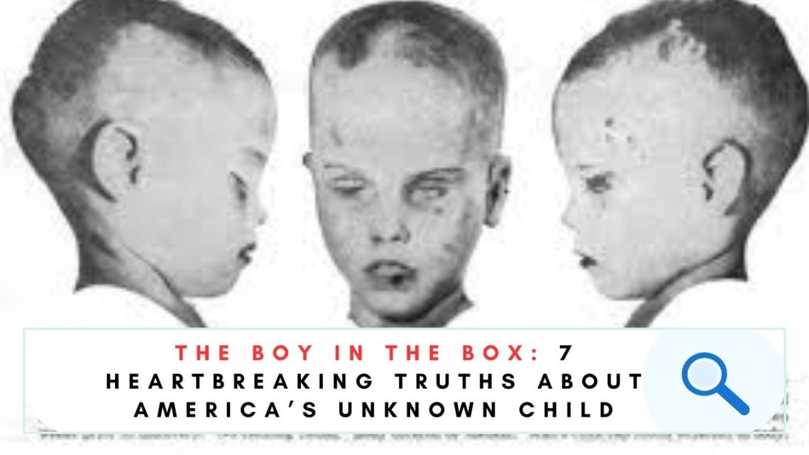 the boy in the box