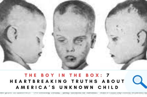 the boy in the box