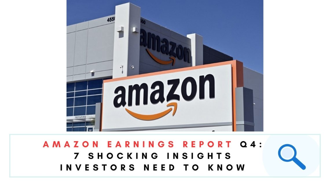 Amazon Earnings Report Q4