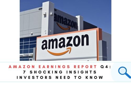 Amazon Earnings Report Q4
