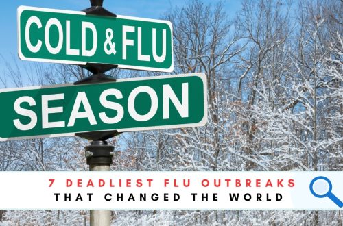 deadliest flu outbreaks
