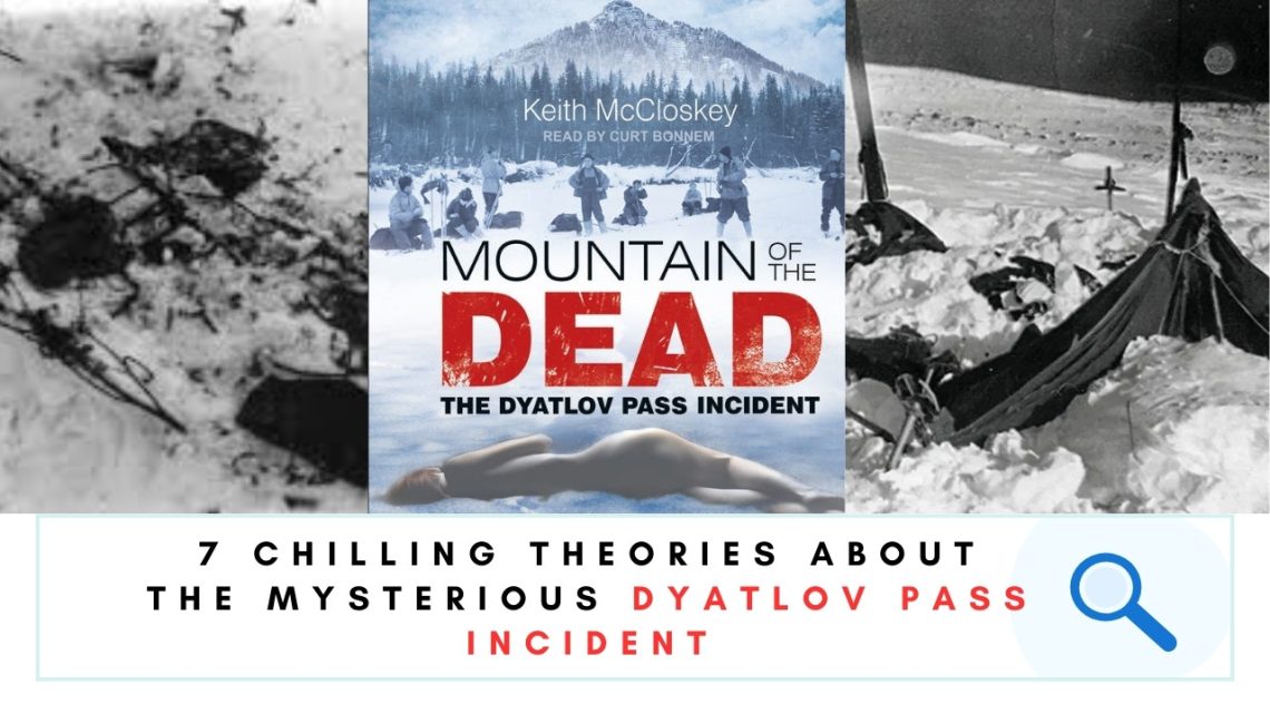 Dyatlov Pass Incident