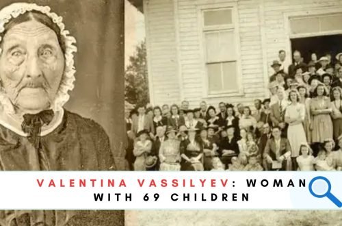 Valentina Vassilyev: Woman with 69 Children
