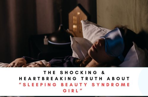 sleeping beauty syndrome girl