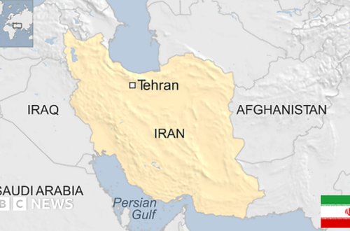 Trump letter to Iran