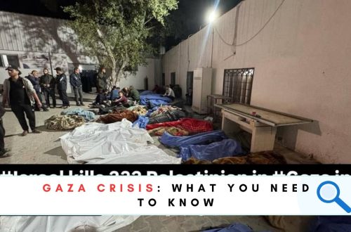 Gaza Crisis