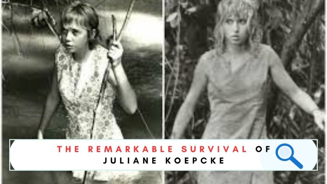 JULIANE KOEPCKE