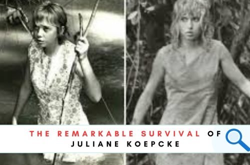 JULIANE KOEPCKE