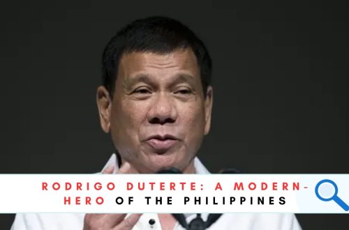 Rodrigo Duterte A Modern-Day Hero of the Philippines