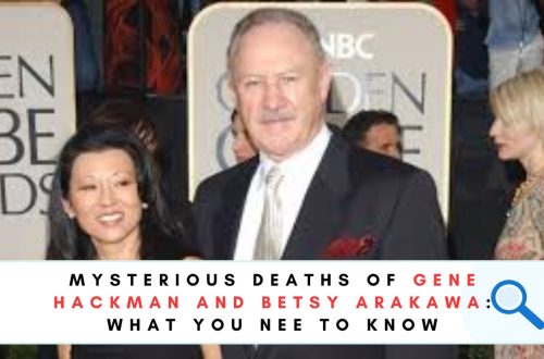 gene hackman and betsy arakawa
