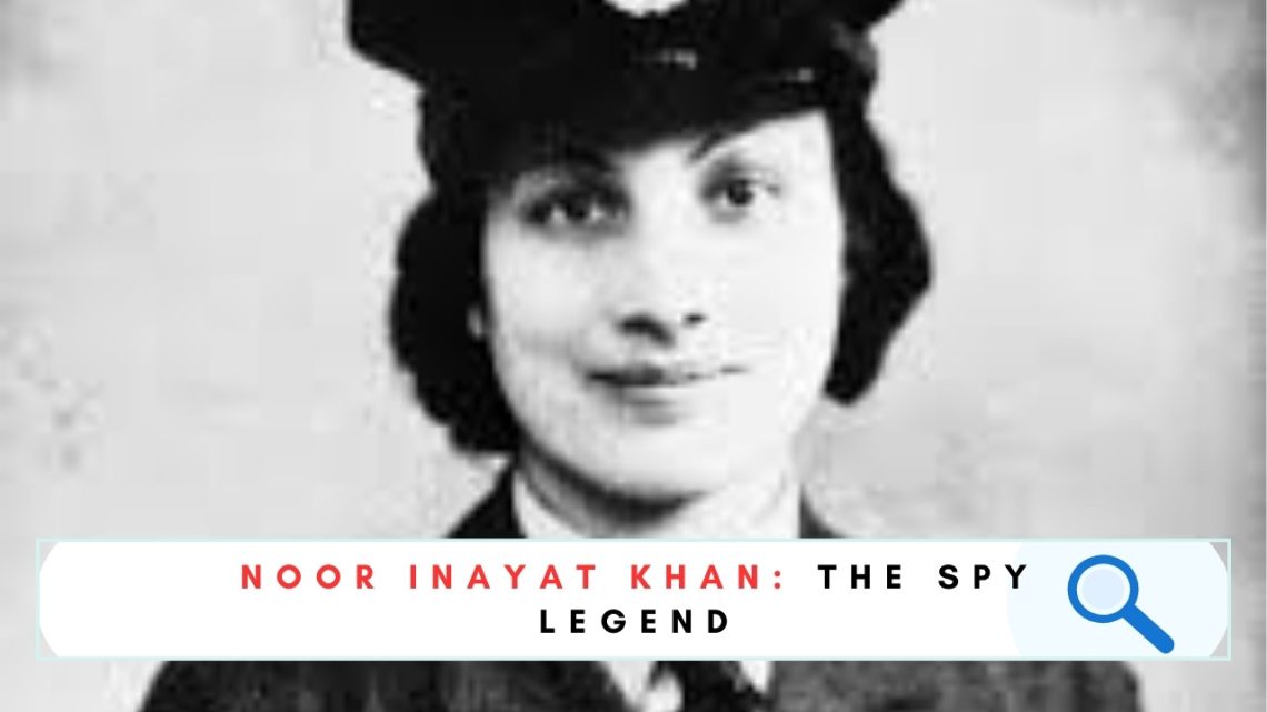 Noor Inayat Khan