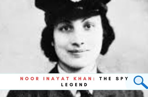 Noor Inayat Khan