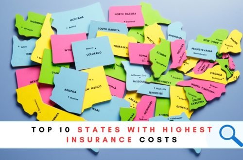 states with highest insurance