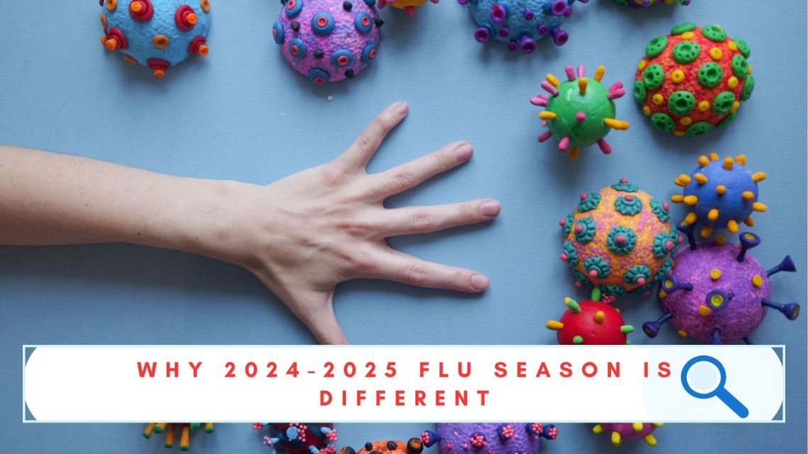 2024-2025 FLU SEASON