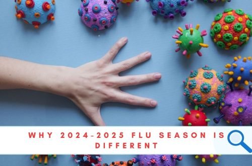 2024-2025 FLU SEASON