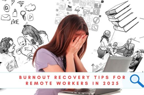 Burnout Recovery Tips
