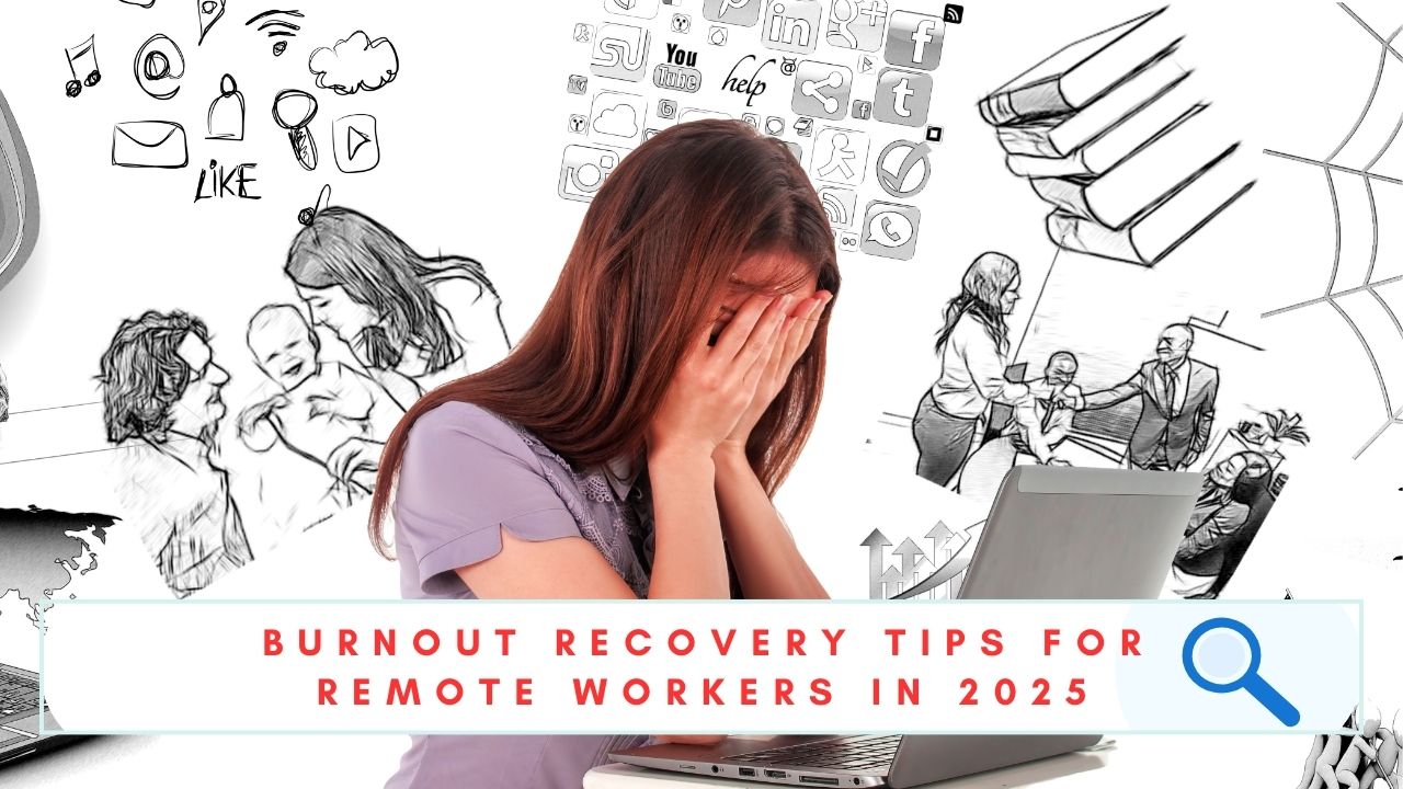 Burnout Recovery Tips