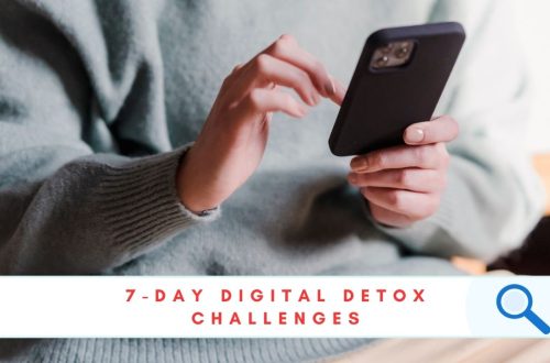 Digital Detox Challenges