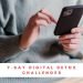 Digital Detox Challenges