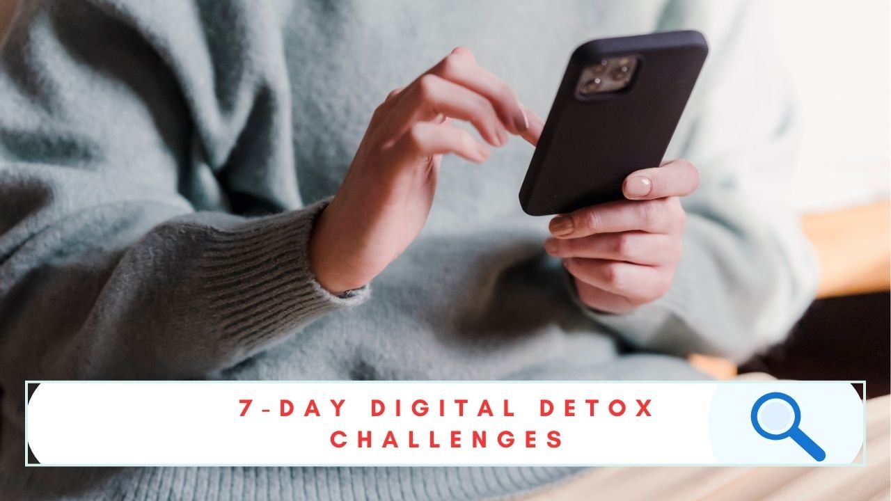 Digital Detox Challenges
