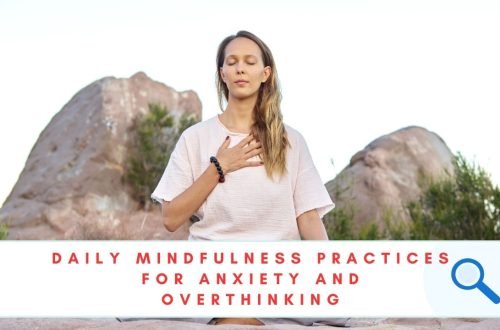 Daily Mindfulness Practices