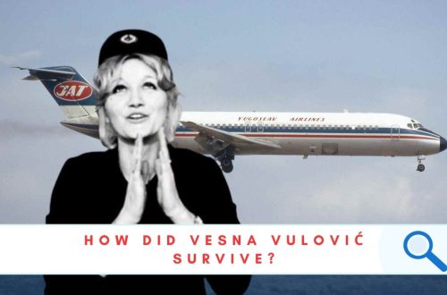 How Did Vesna Vulović Survive