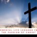 Lessons from the Passion of Christ