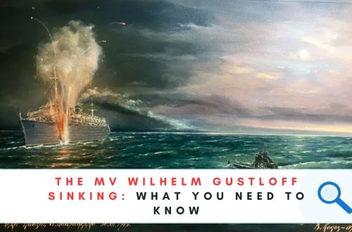 MV Wilhelm Gustloff Sinking
