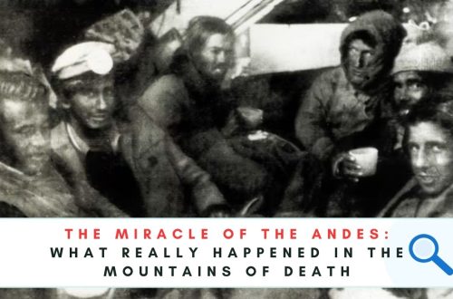 miracle of the andes